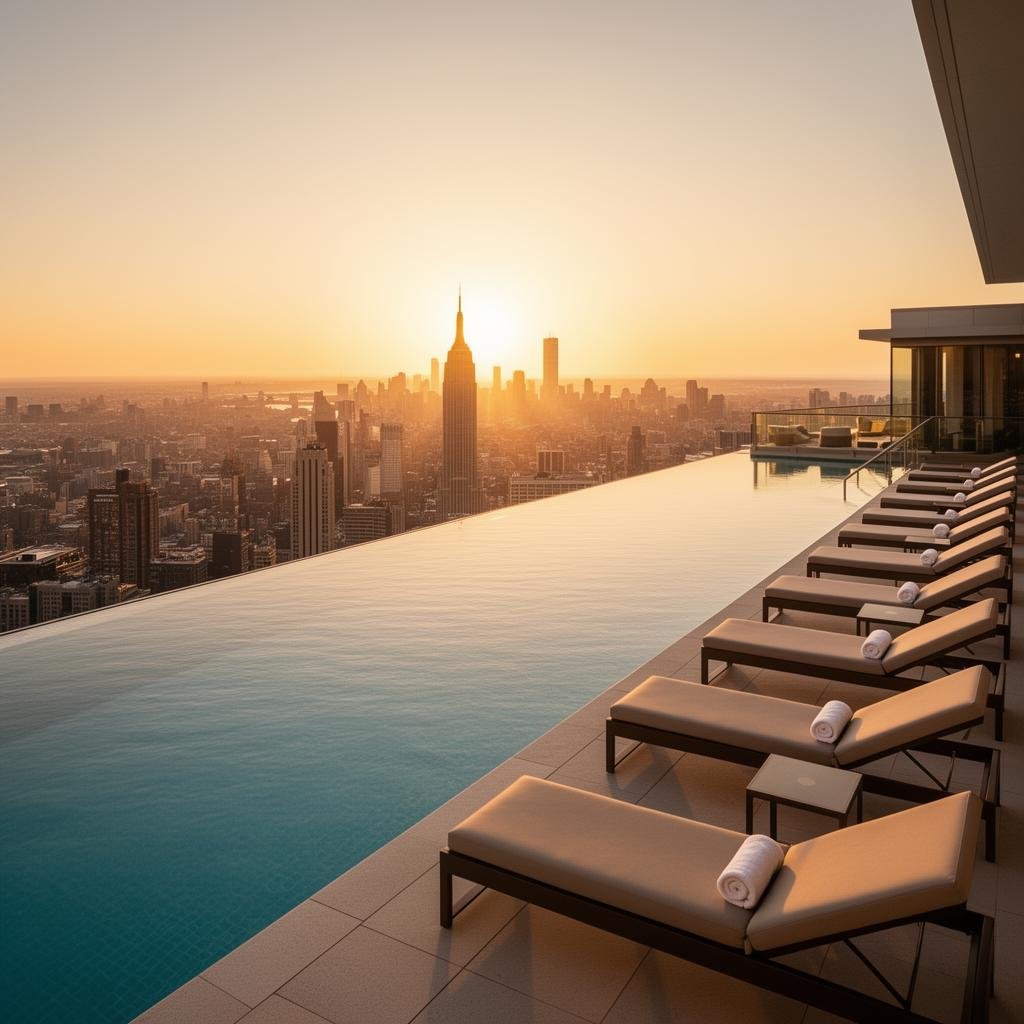 Infinity Pool