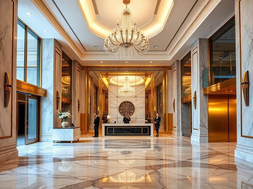 Grand Lobby