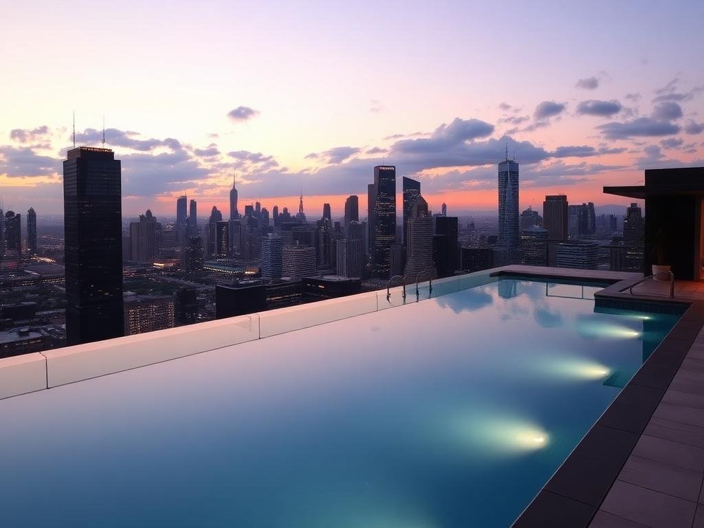 Infinity Pool