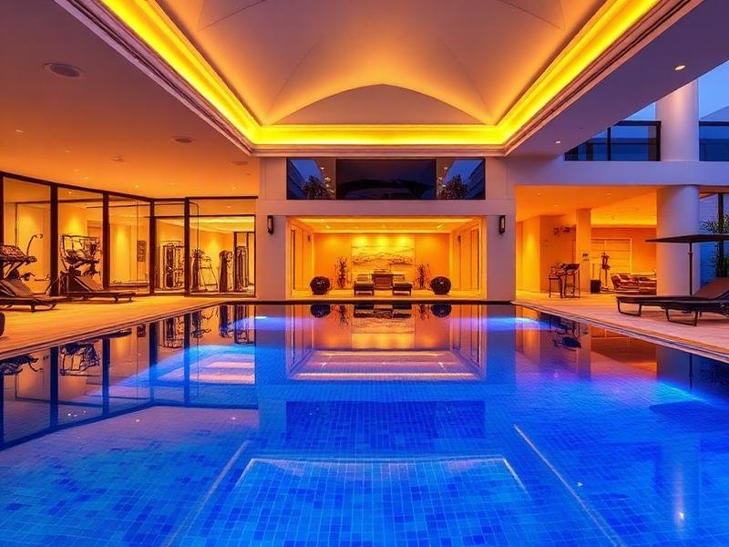 World-Class Clubhouse