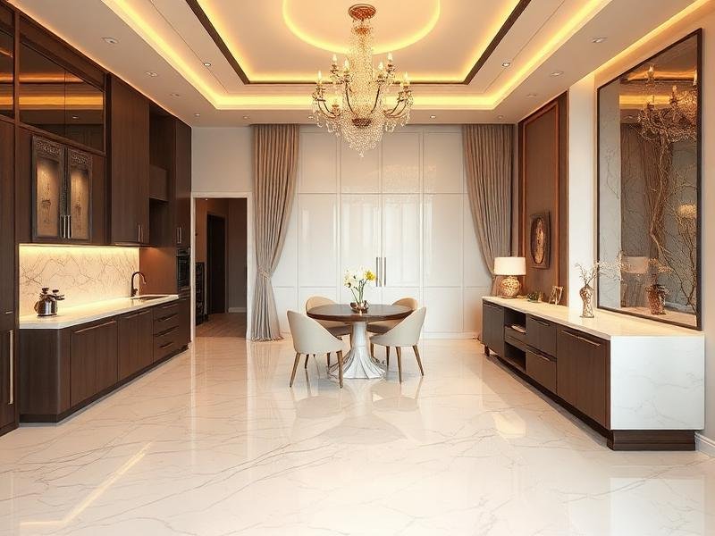 Ultra-Premium Finishes